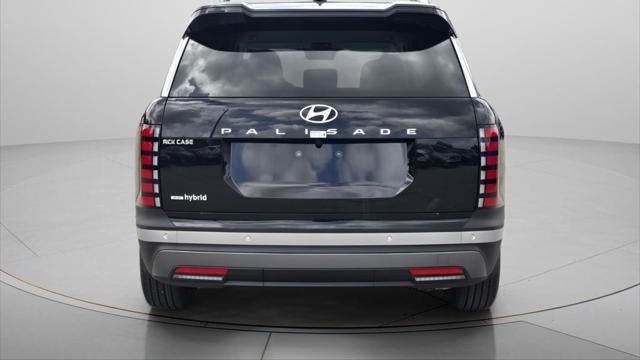 2026 Hyundai PALISADE Hybrid SEL