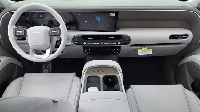 2026 Hyundai PALISADE Hybrid SEL