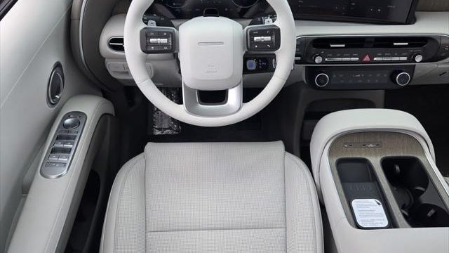 2026 Hyundai PALISADE Hybrid SEL