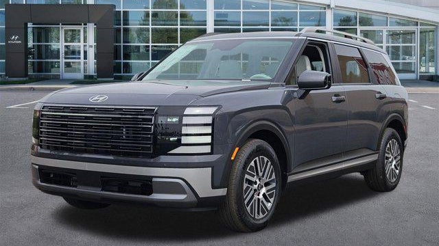 Preowned 2026 Hyundai PALISADE Hybrid SEL for Sale