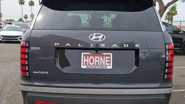 2026 Hyundai PALISADE Hybrid SEL