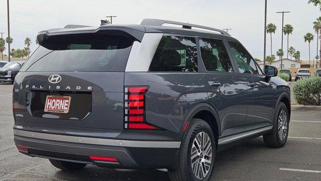 2026 Hyundai PALISADE Hybrid SEL