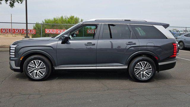 2026 Hyundai PALISADE Hybrid SEL