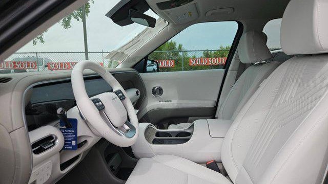 2026 Hyundai PALISADE Hybrid SEL