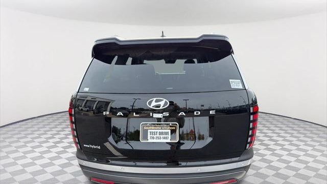 2026 Hyundai PALISADE Hybrid SEL