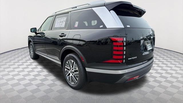 2026 Hyundai PALISADE Hybrid SEL