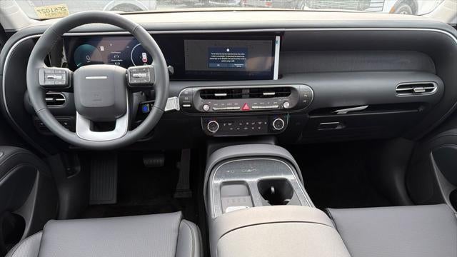 2026 Hyundai PALISADE Hybrid SEL