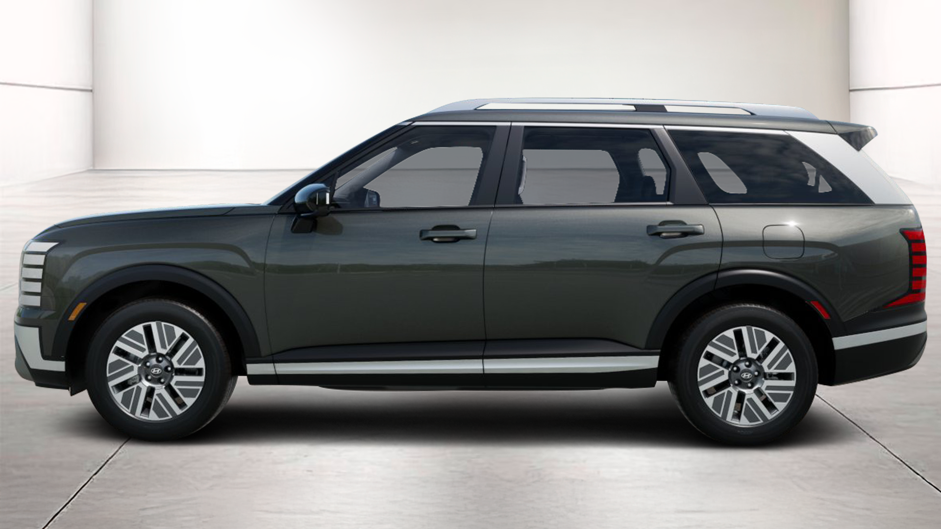 2026 Hyundai PALISADE Hybrid Blue SEL