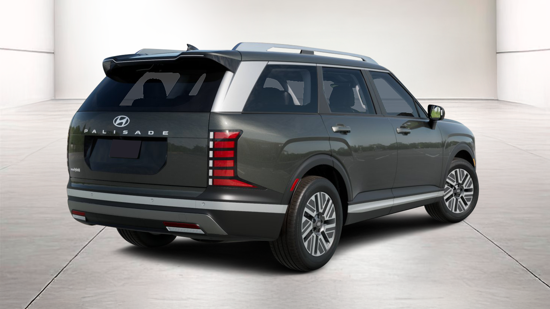 2026 Hyundai PALISADE Hybrid Blue SEL
