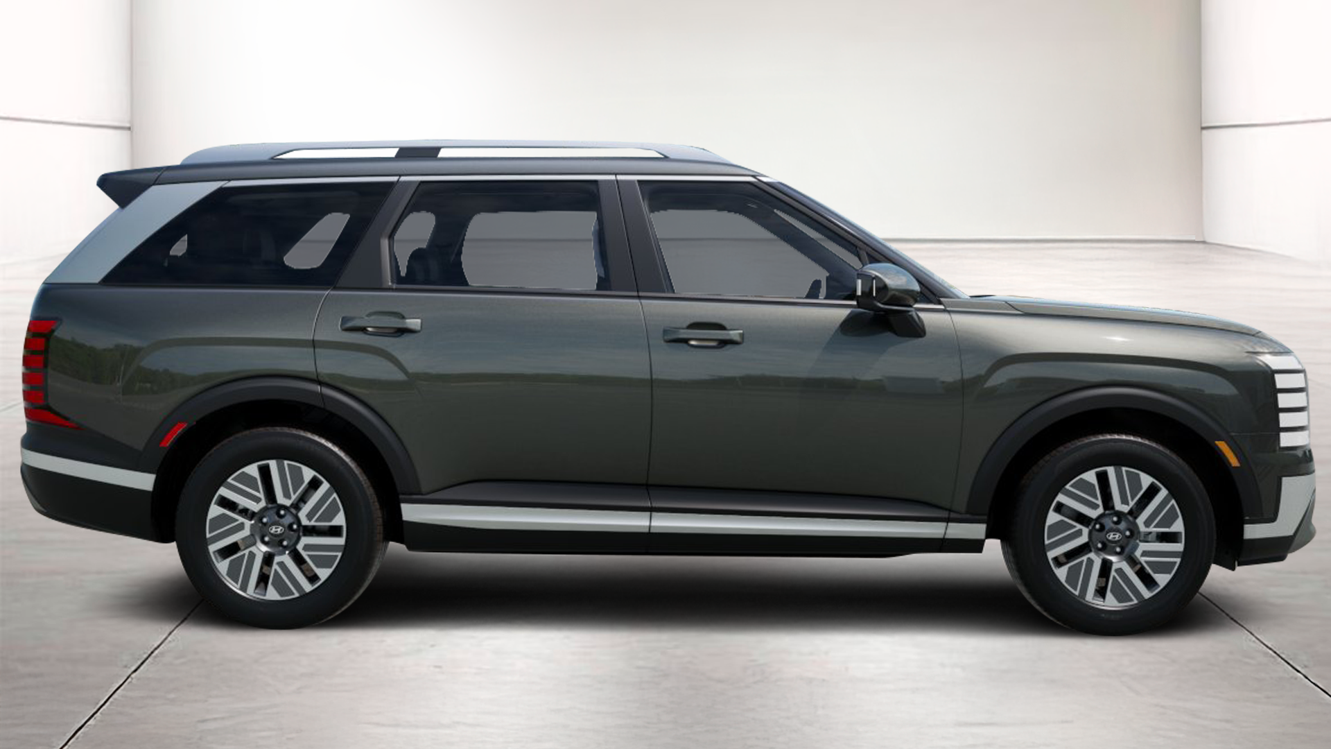 2026 Hyundai PALISADE Hybrid Blue SEL
