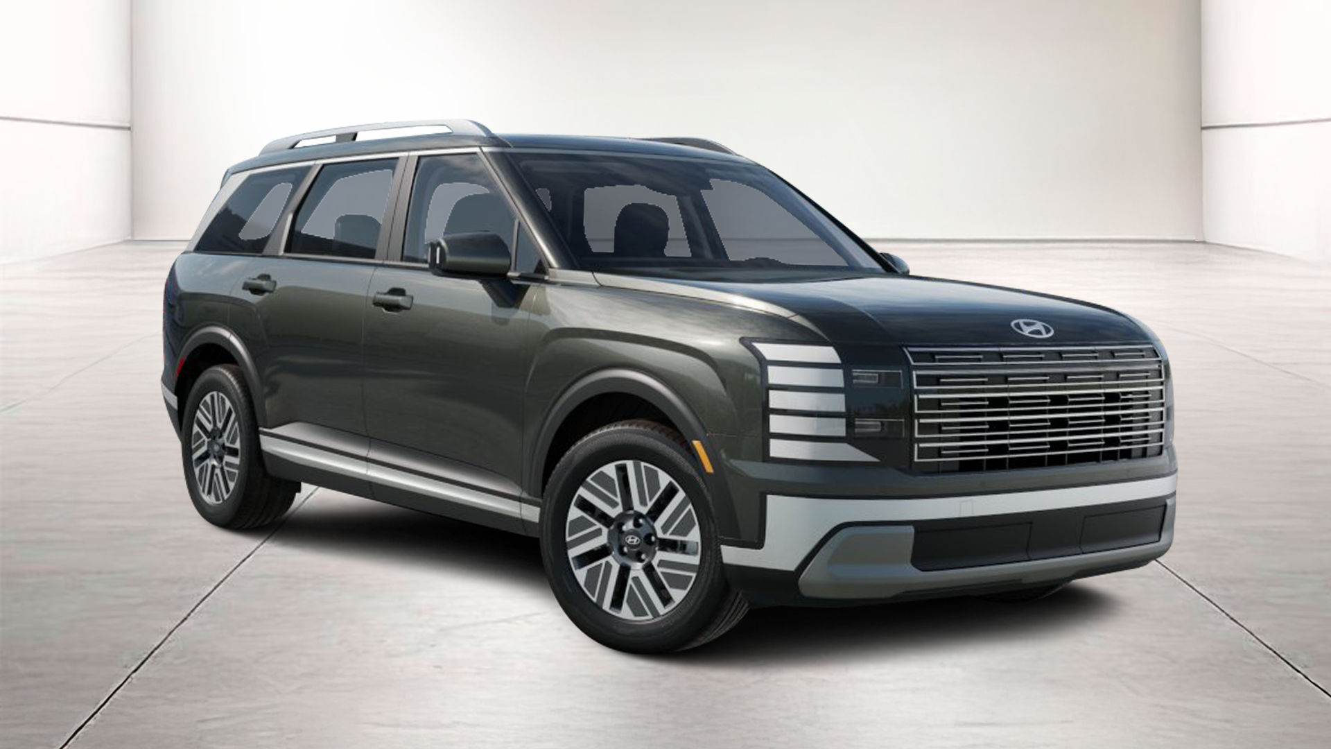 2026 Hyundai PALISADE Hybrid Blue SEL