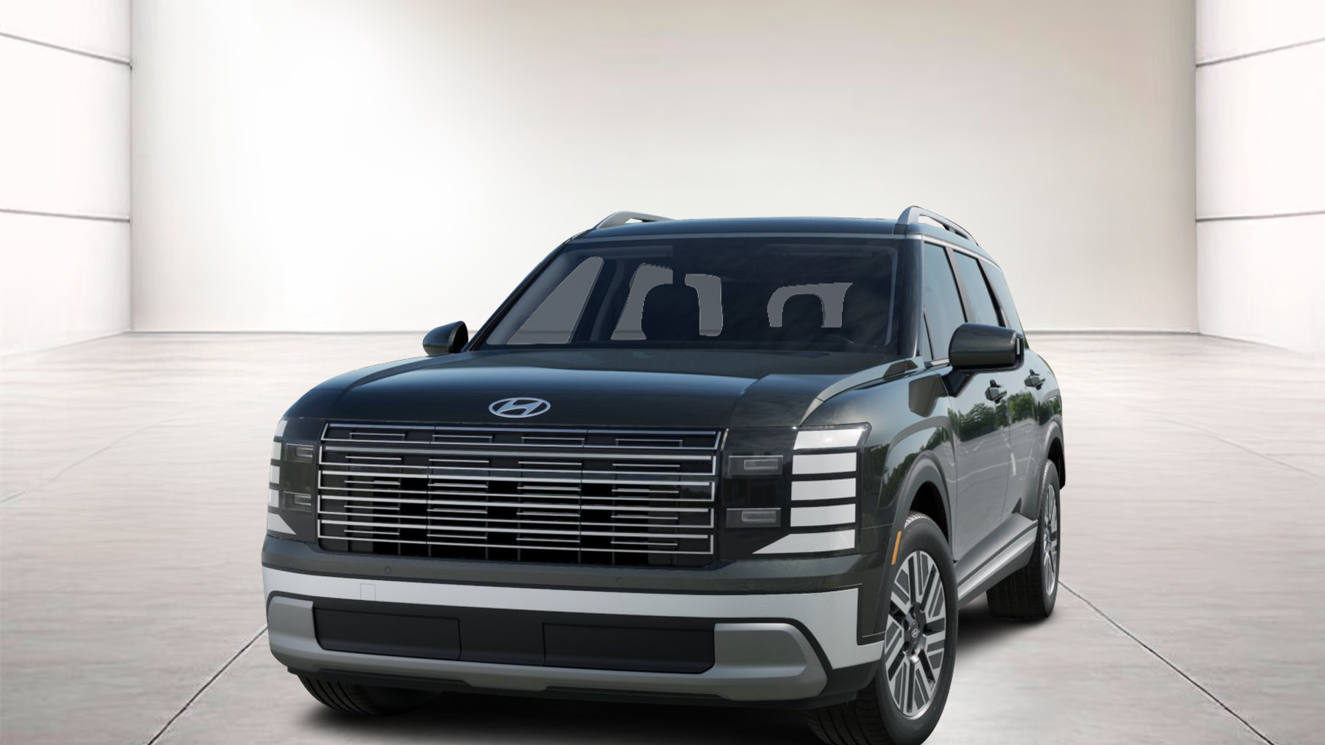 2026 Hyundai PALISADE Hybrid Blue SEL