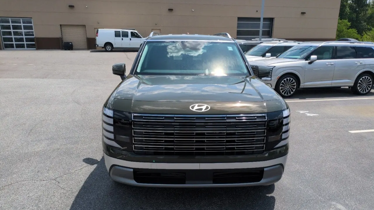 2026 Hyundai PALISADE Hybrid SEL