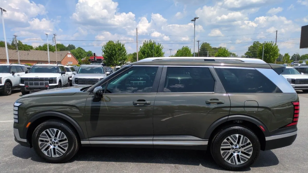 2026 Hyundai PALISADE Hybrid SEL