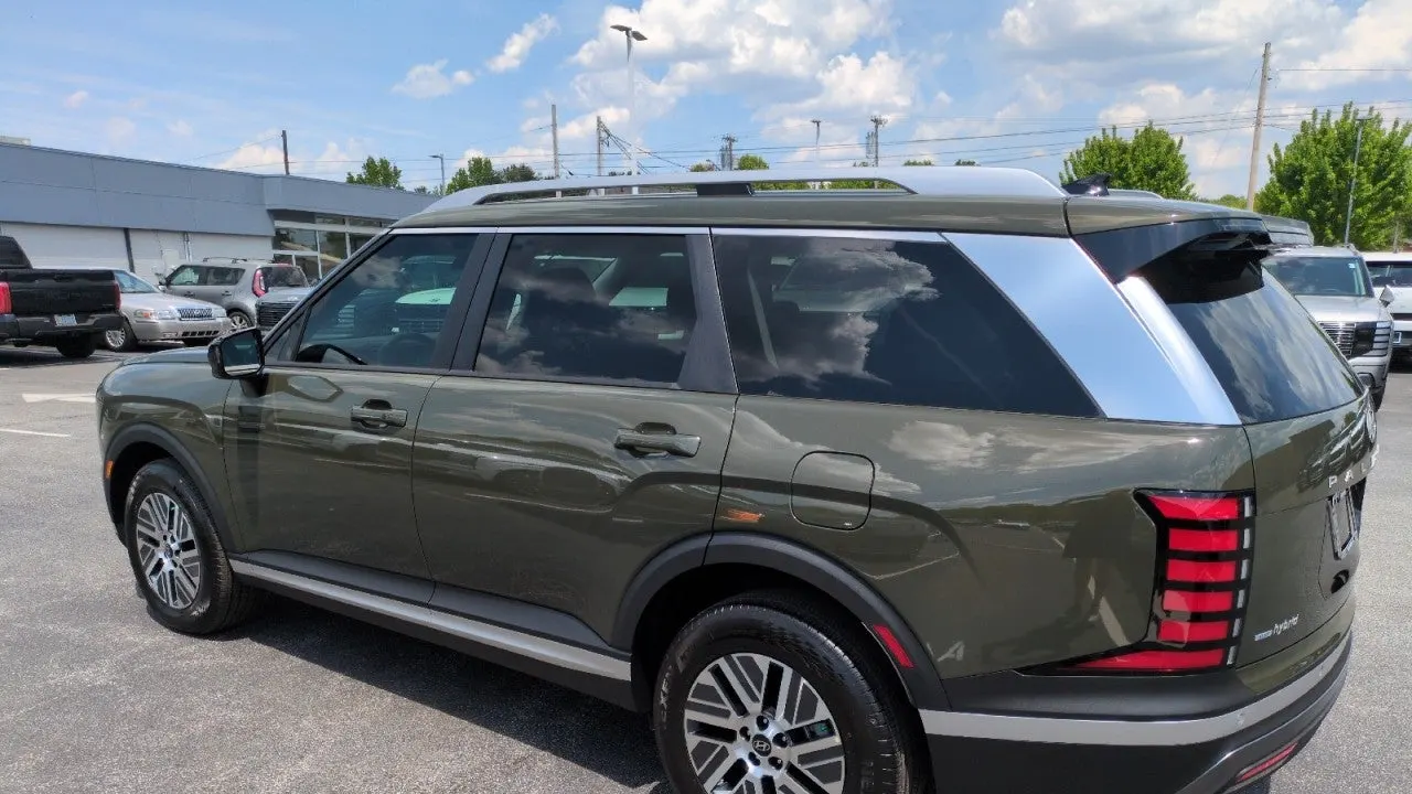2026 Hyundai PALISADE Hybrid SEL