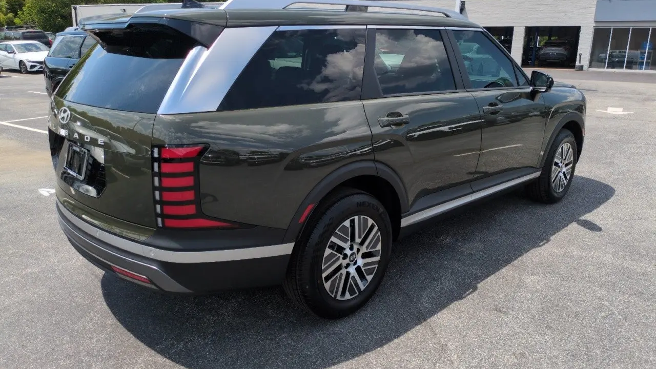 2026 Hyundai PALISADE Hybrid SEL