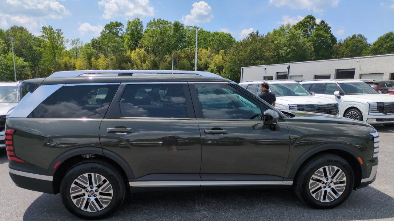 2026 Hyundai PALISADE Hybrid SEL