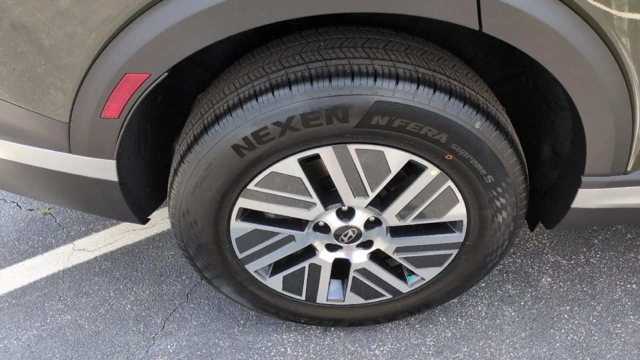 2026 Hyundai PALISADE Hybrid SEL