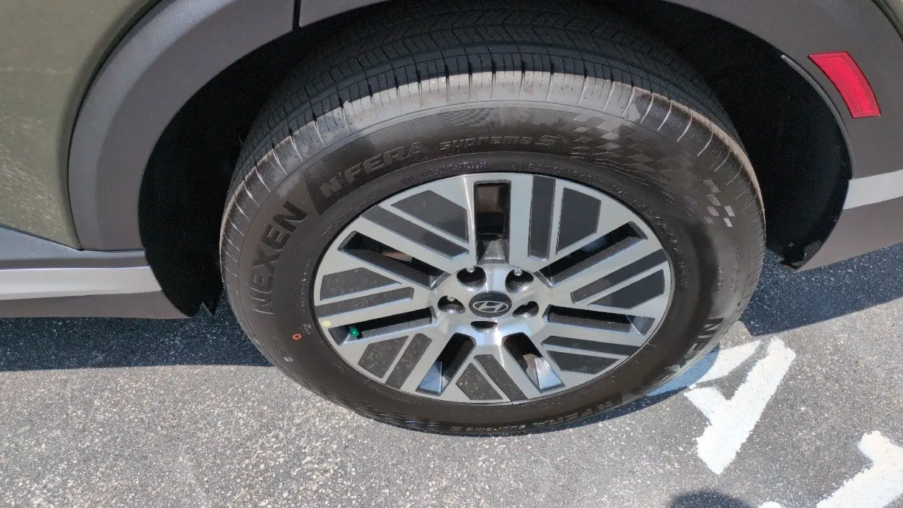 2026 Hyundai PALISADE Hybrid SEL