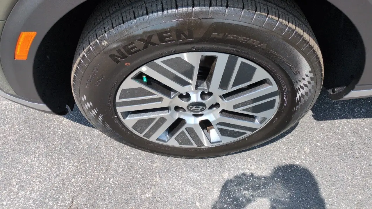 2026 Hyundai PALISADE Hybrid SEL