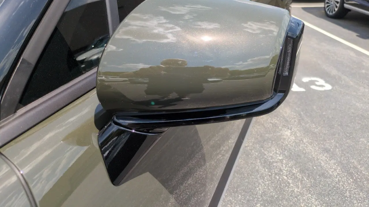 2026 Hyundai PALISADE Hybrid SEL
