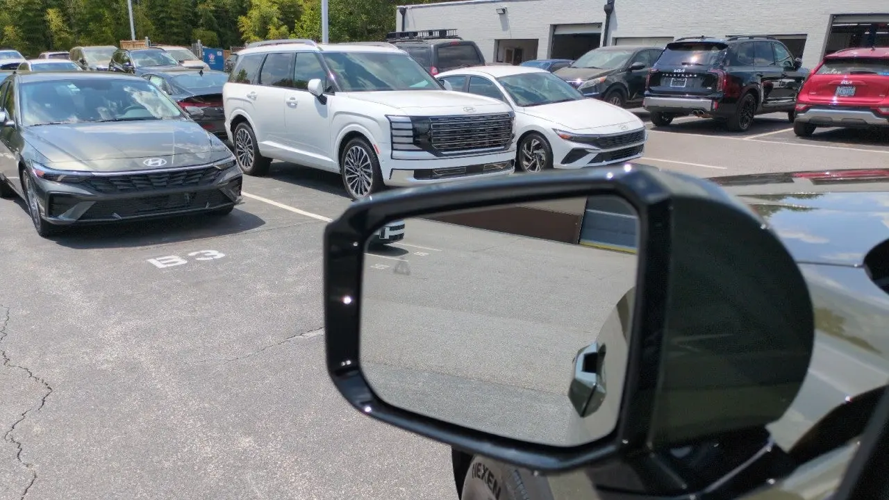 2026 Hyundai PALISADE Hybrid SEL