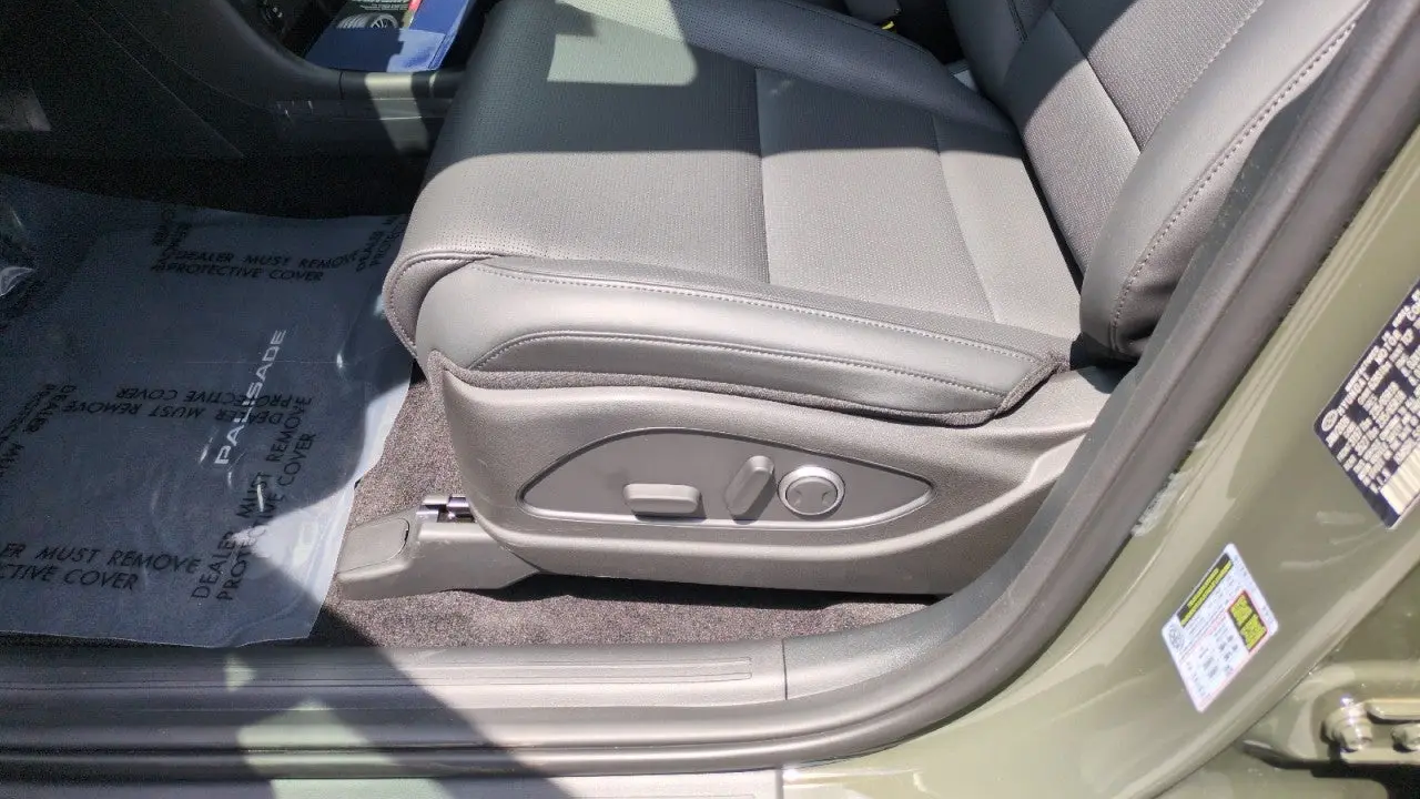 2026 Hyundai PALISADE Hybrid SEL
