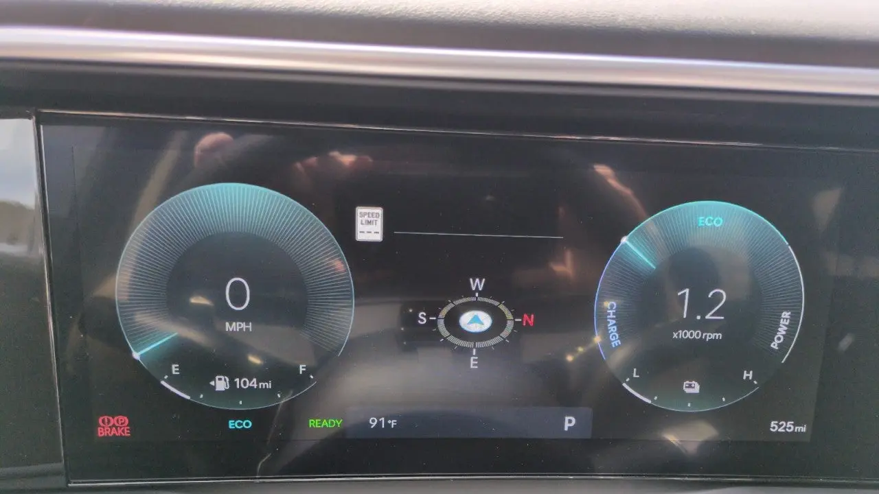2026 Hyundai PALISADE Hybrid SEL