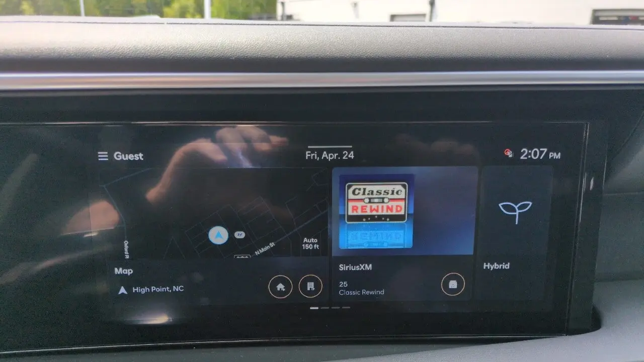 2026 Hyundai PALISADE Hybrid SEL