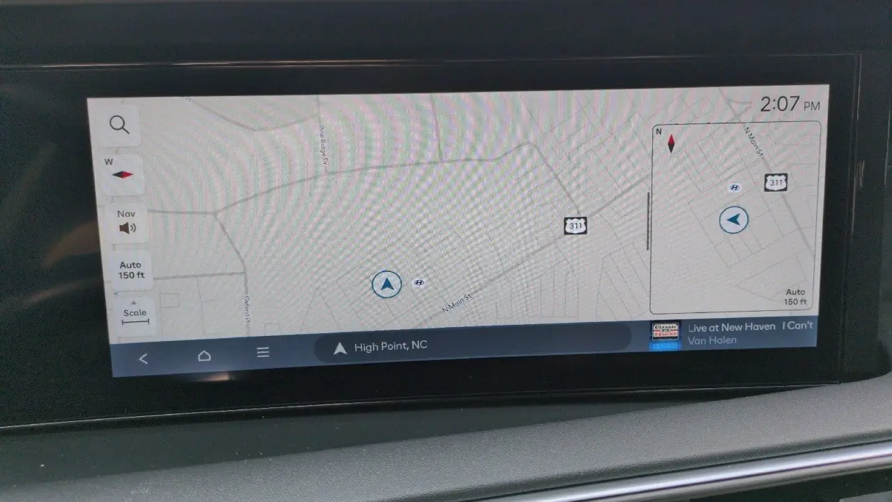 2026 Hyundai PALISADE Hybrid SEL