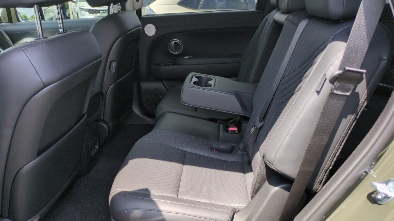 2026 Hyundai PALISADE Hybrid SEL