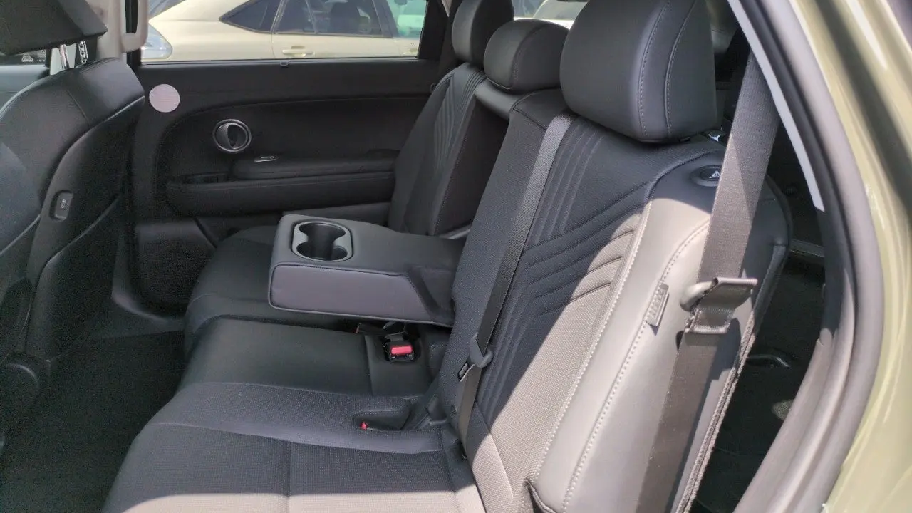 2026 Hyundai PALISADE Hybrid SEL