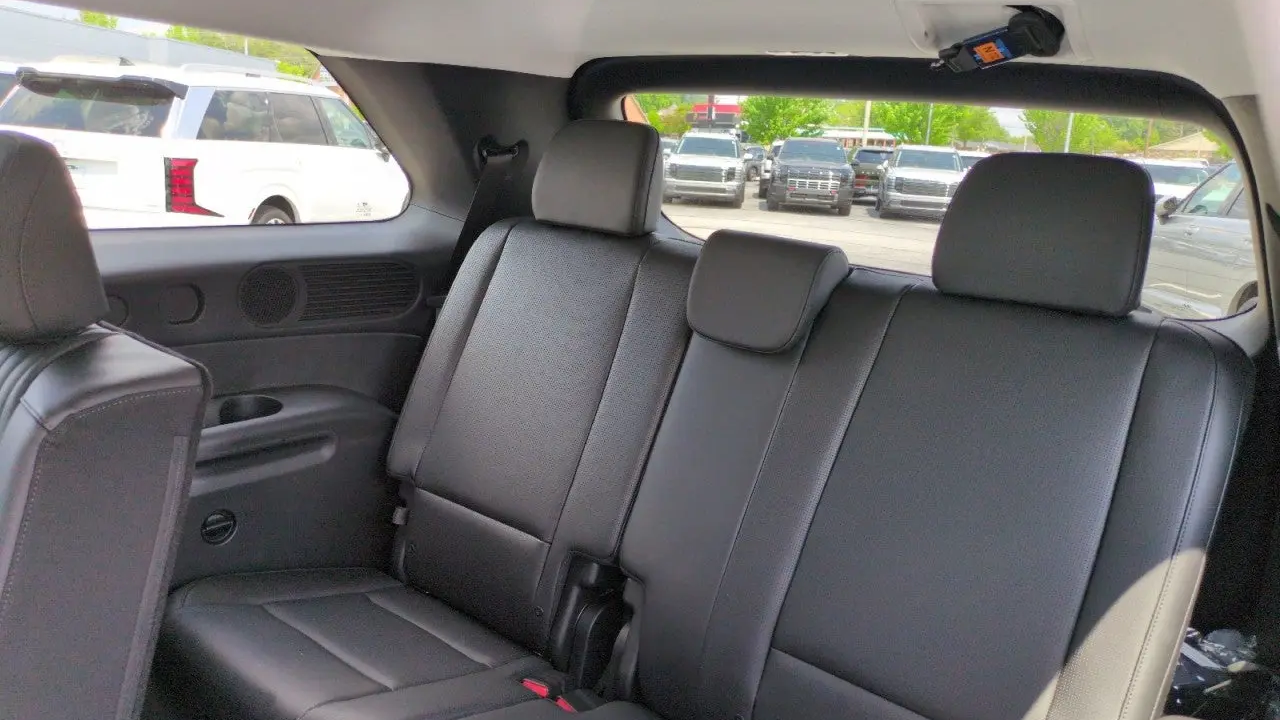 2026 Hyundai PALISADE Hybrid SEL