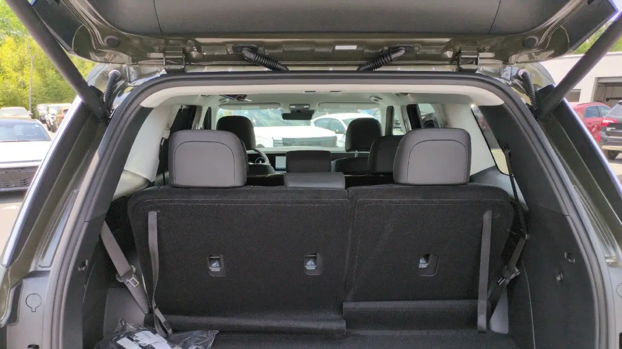 2026 Hyundai PALISADE Hybrid SEL
