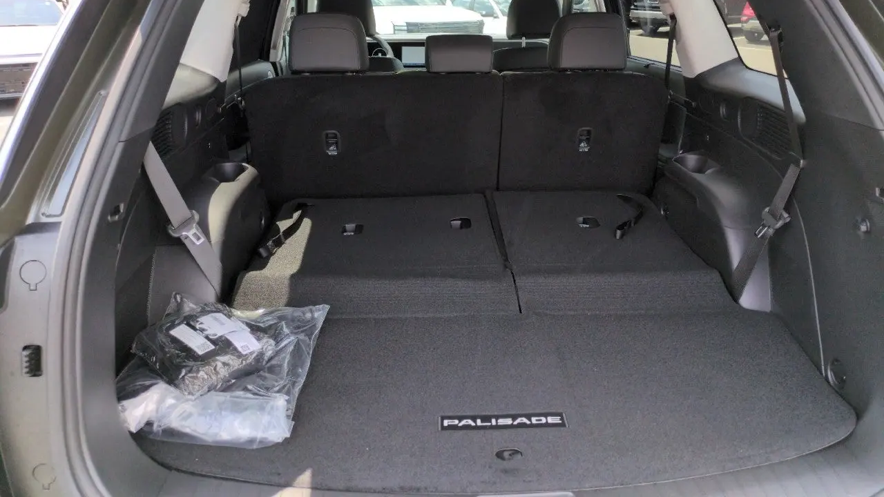 2026 Hyundai PALISADE Hybrid SEL