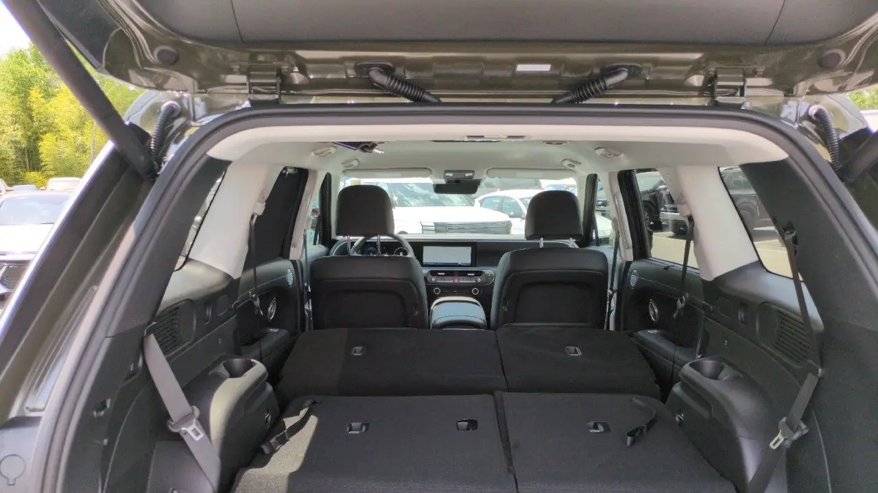 2026 Hyundai PALISADE Hybrid SEL