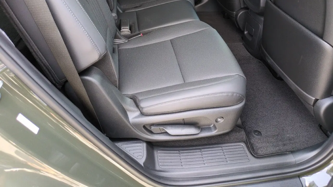 2026 Hyundai PALISADE Hybrid SEL