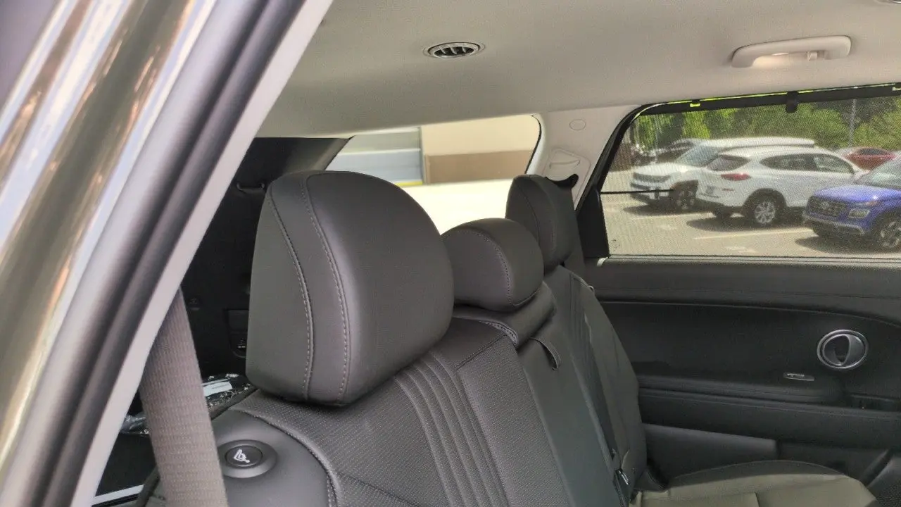 2026 Hyundai PALISADE Hybrid SEL