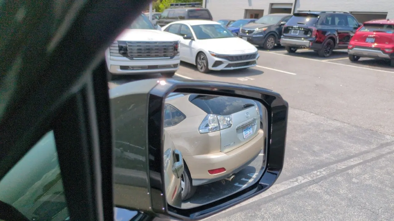 2026 Hyundai PALISADE Hybrid SEL