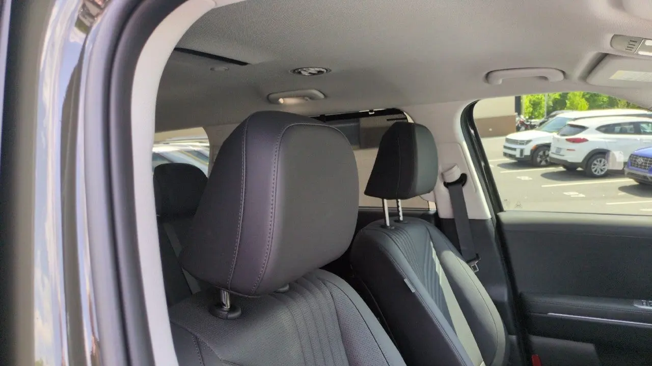 2026 Hyundai PALISADE Hybrid SEL