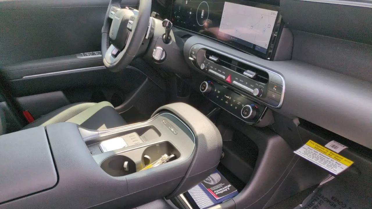 2026 Hyundai PALISADE Hybrid SEL
