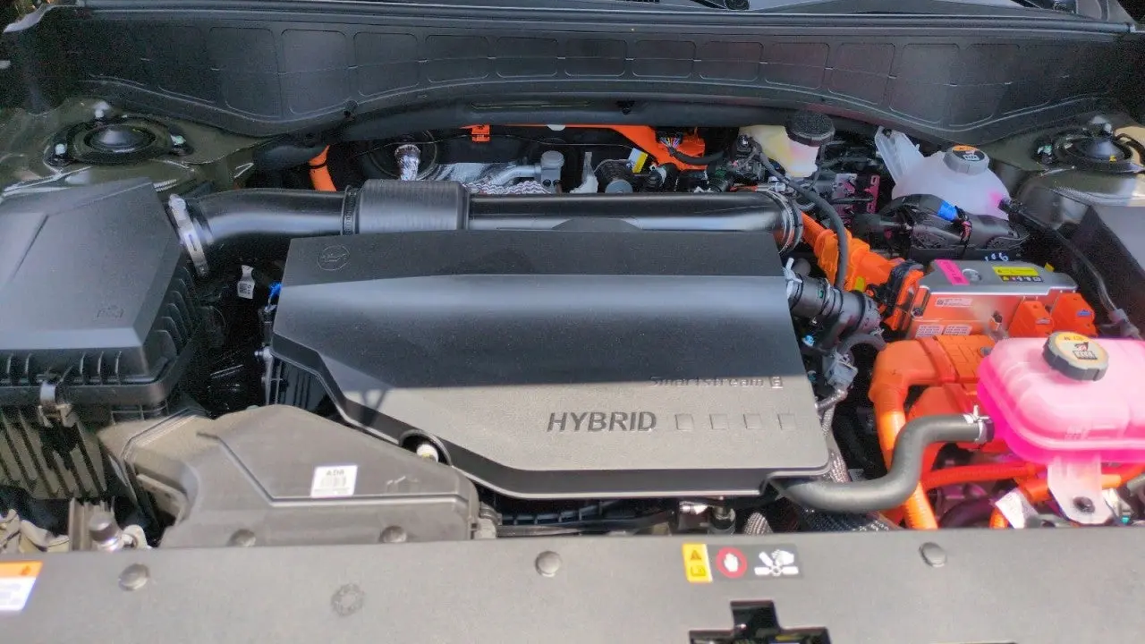 2026 Hyundai PALISADE Hybrid SEL