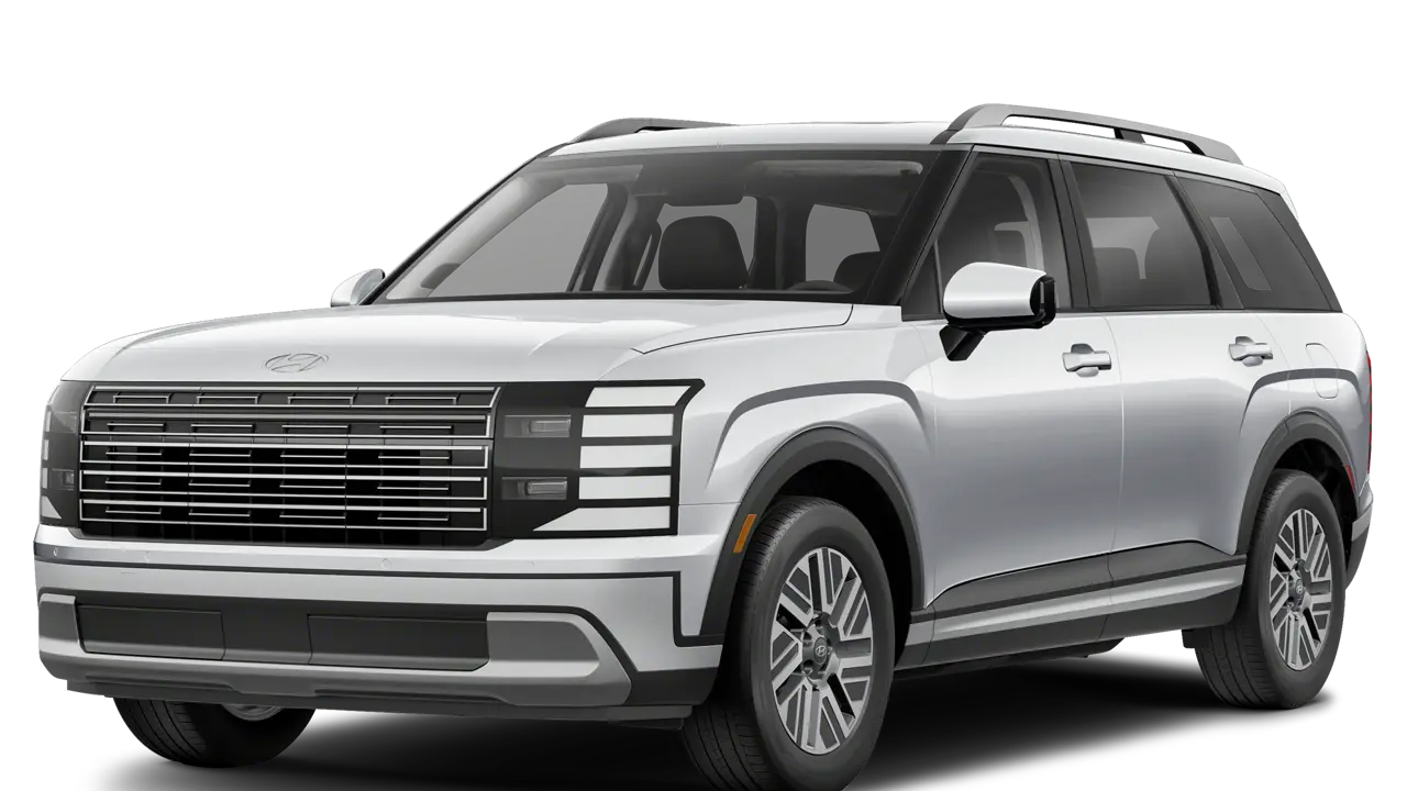 2026 Hyundai PALISADE Hybrid SEL