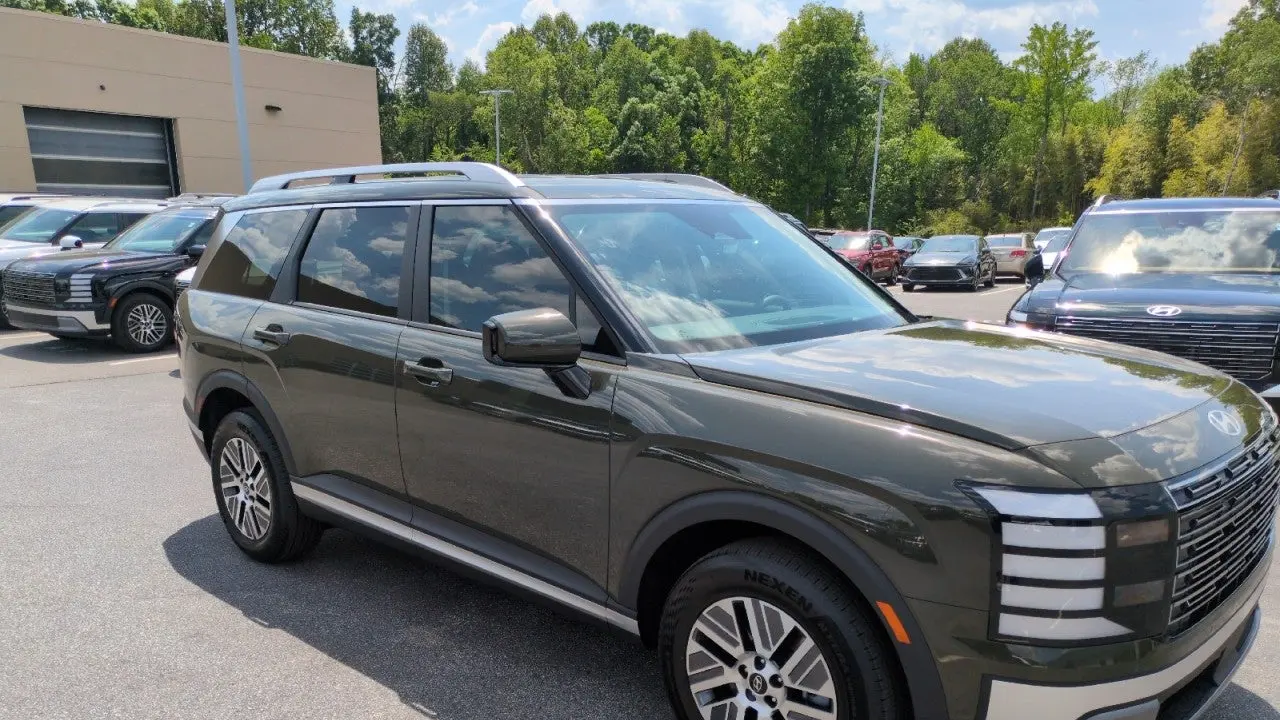 Preowned 2026 Hyundai PALISADE Hybrid SEL for Sale