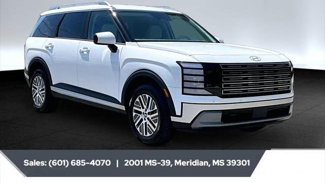 Preowned 2026 Hyundai PALISADE Hybrid Blue SEL for Sale