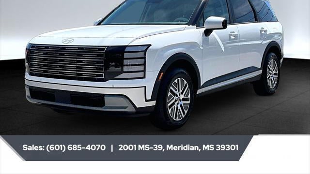2026 Hyundai PALISADE Hybrid Blue SEL