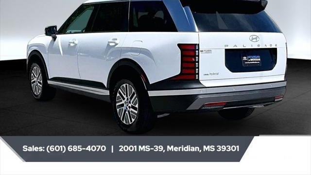 2026 Hyundai PALISADE Hybrid Blue SEL