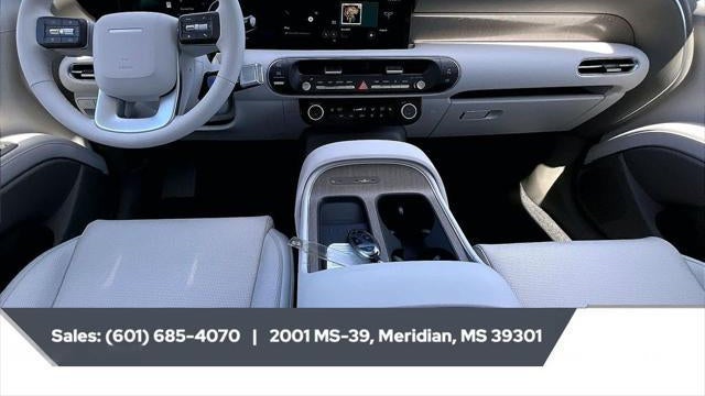 2026 Hyundai PALISADE Hybrid Blue SEL
