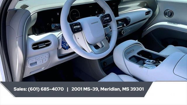 2026 Hyundai PALISADE Hybrid Blue SEL