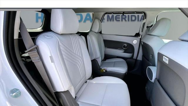 2026 Hyundai PALISADE Hybrid Blue SEL